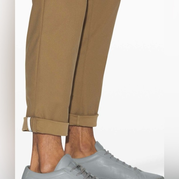 Lululemon Commission Pant Classic Warpstreme 30" - Picture 4 of 13